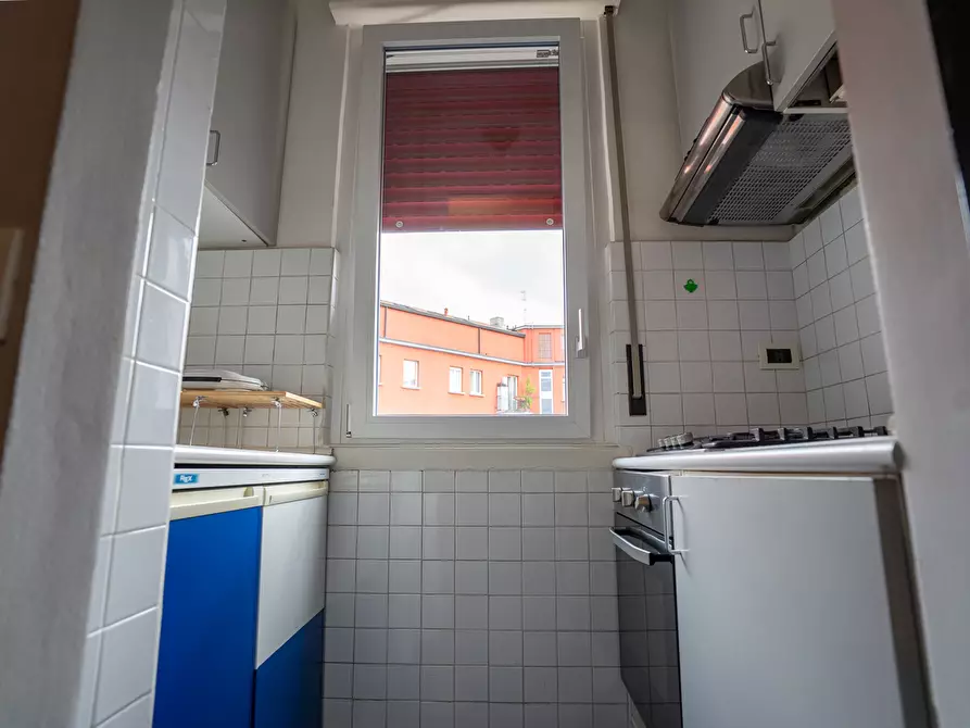 Immagine 3 di Appartamento in affitto  in Via VETTA D'ITALIA, 3 a Milano