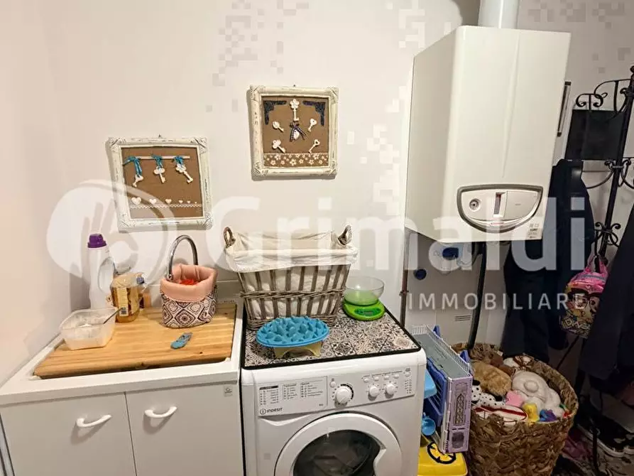 Immagine 15 di Appartamento in vendita  in Via AZZI, 20 a San Colombano Al Lambro