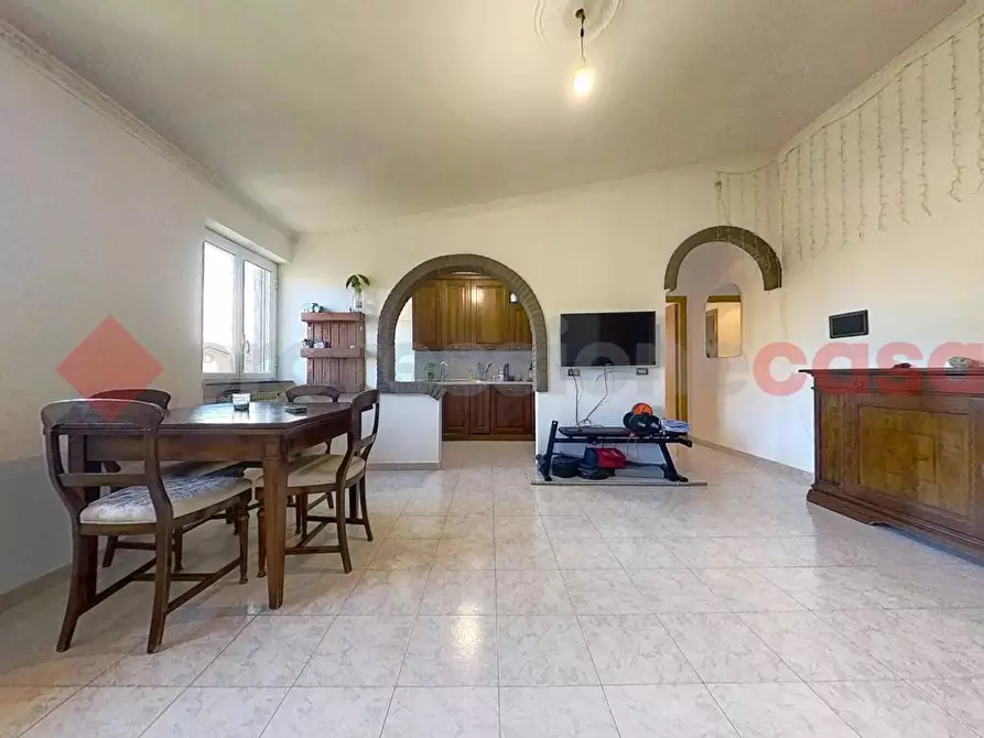 Immagine 3 di Appartamento in vendita  in Via Alzano Lombardo, 54 a Roma