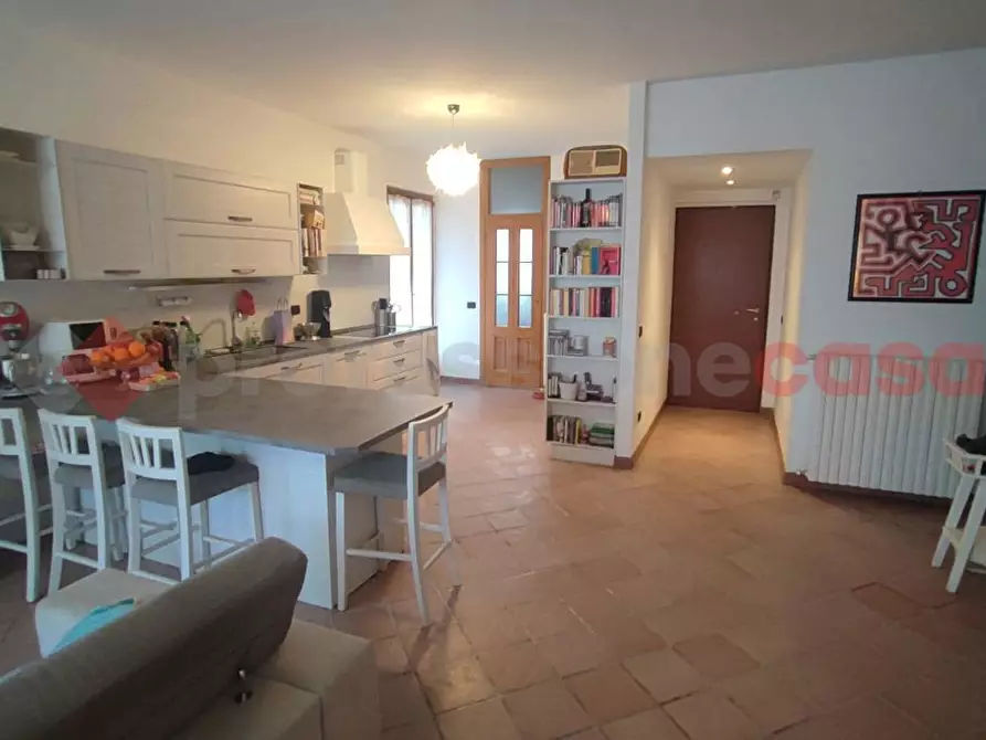 Immagine 9 di Appartamento in vendita  in Via NiccolÃ² Paganini, 72 a Locate Di Triulzi