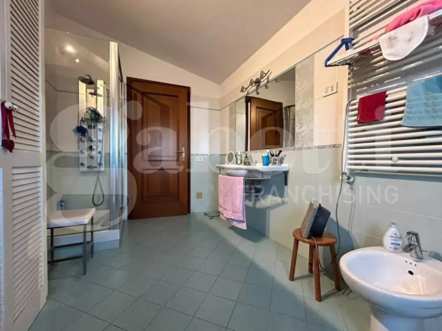 Immagine 34 di Villa in vendita  in Via moschiano, 144 a Roma