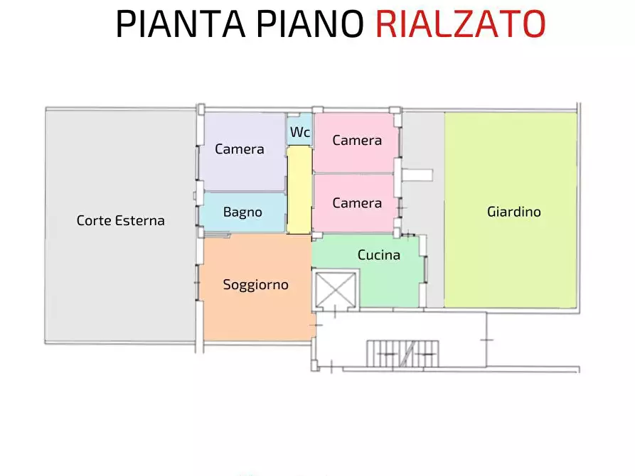 Immagine 16 di Appartamento in vendita  in Via Annino Gentile, 29 a Foggia