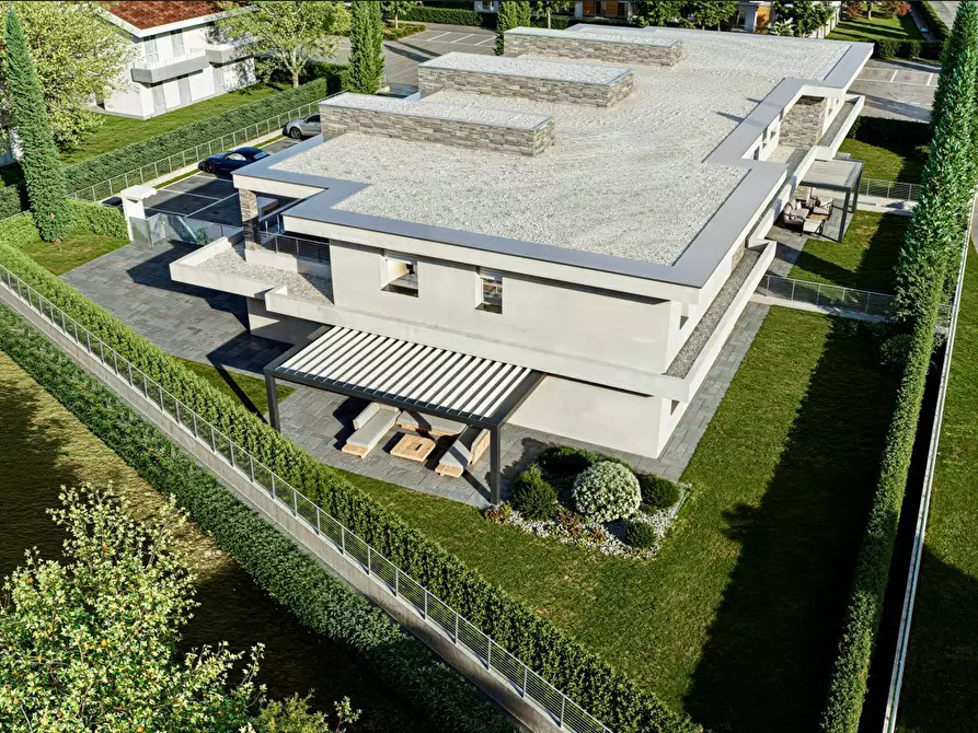 Immagine 17 di Appartamento in vendita  in Via DEI TULIPANI, 2 a Capriolo