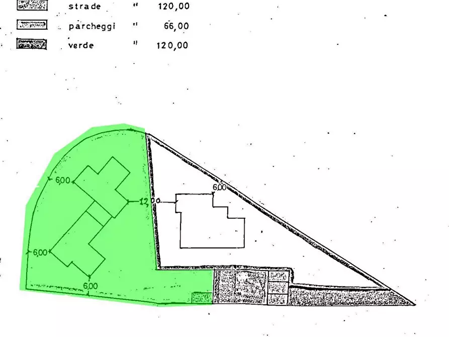 Immagine 5 di Terreno residenziale in vendita  in Contrada San Giorgio, snc a Melilli