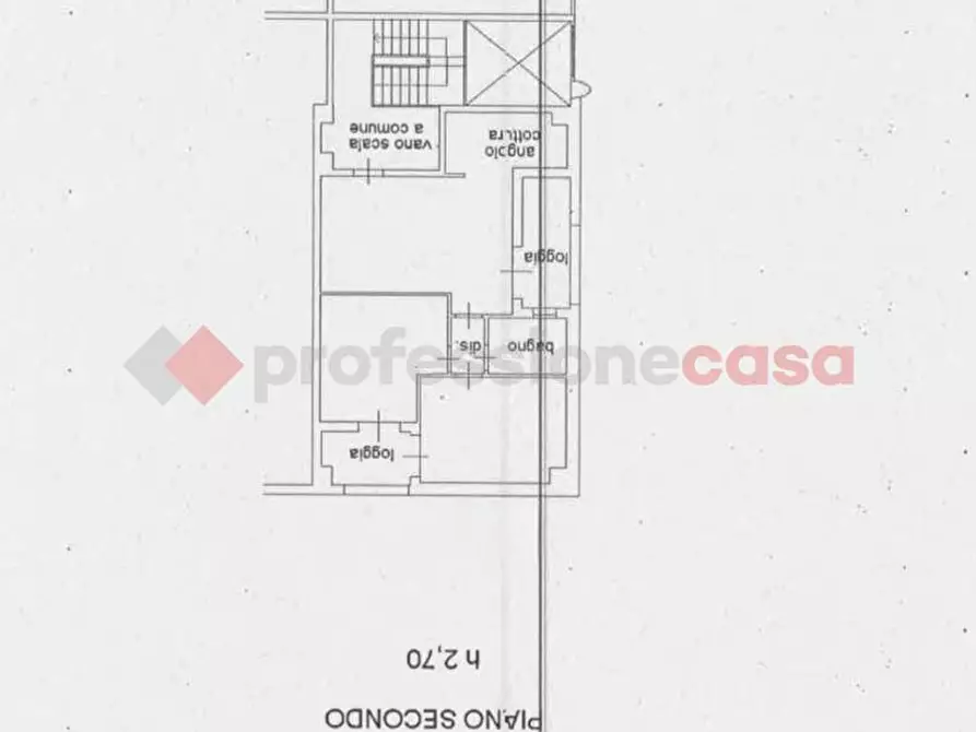 Immagine 18 di Capannone industriale in affitto  in Via LEGNAIOLI, 94/3 92/1 a Prato