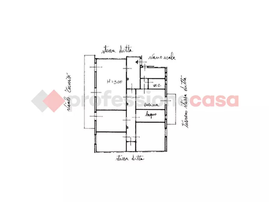 Immagine 14 di Appartamento in vendita  in Via Sicilia, 50 a Siracusa