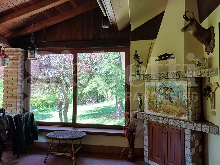 Immagine 24 di Villa in vendita  in Via SAN MARIA DEL MONTE, snc a Borbona