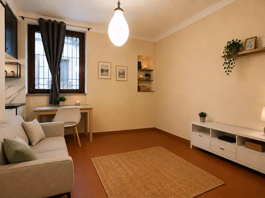 Immagine 1 di Appartamento in affitto  in Corso di Porta Ticinese, 22 a Milano