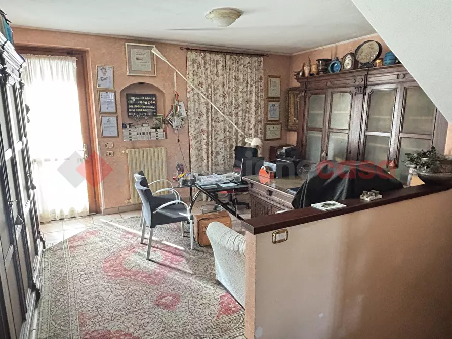 Immagine 6 di Villetta a schiera in vendita  in Via Manzoni, 3 a Torrevecchia Pia