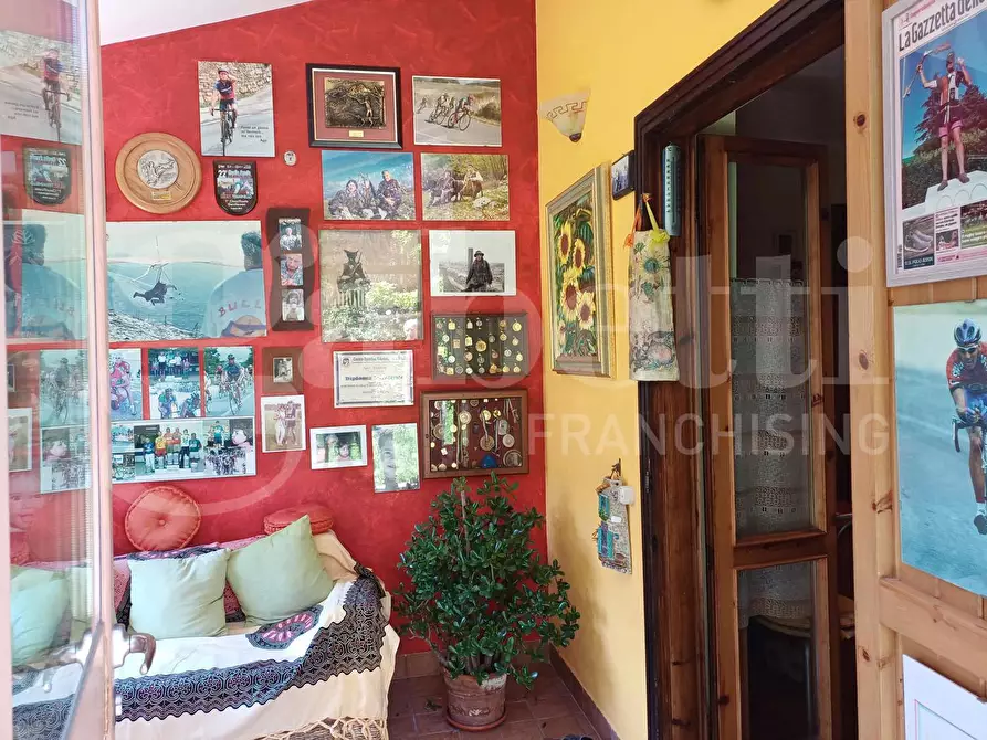 Immagine 14 di Villa in vendita  in Via SAN MARIA DEL MONTE, snc a Borbona