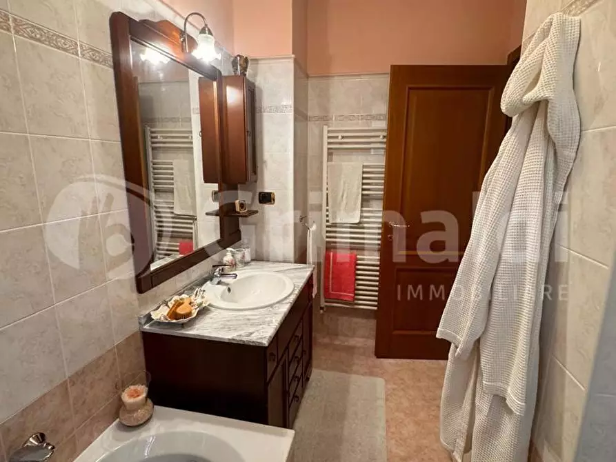 Immagine 33 di Villetta a schiera in vendita  in Via dei tigli, 7 a Mulazzano