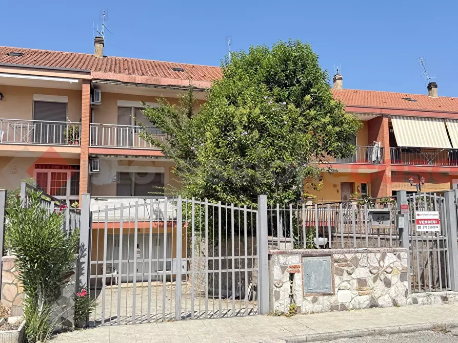 Immagine 3 di Villetta a schiera in vendita  in Via Germania, 47 a Alatri