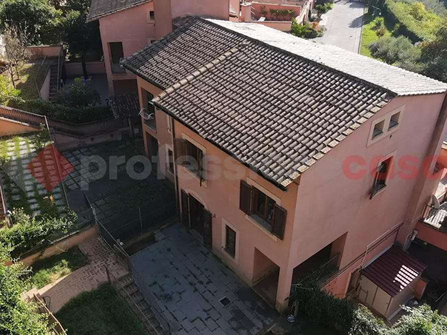 Immagine 7 di Villetta a schiera in vendita  in Via Santa Cecilia, 11 a Anagni