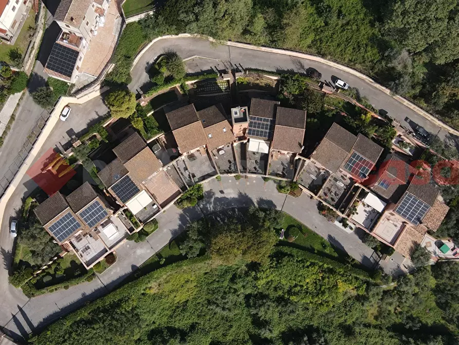 Immagine 5 di Villetta a schiera in vendita  in Via Santa Cecilia, 11 a Anagni