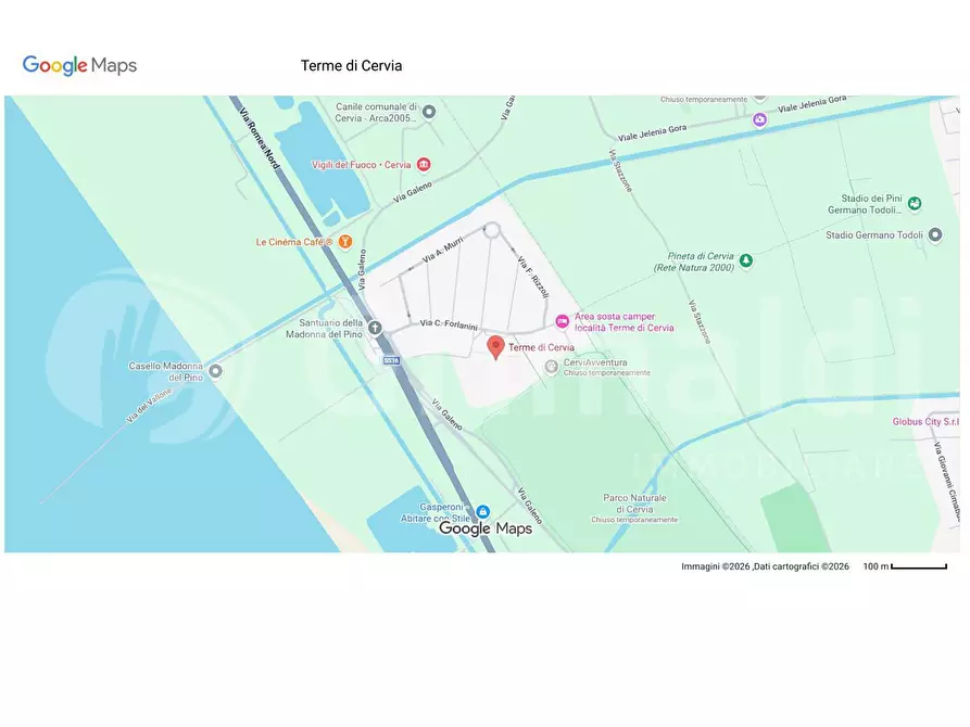 Immagine 1 di Appartamento in vendita  in Via missiroli a Cervia