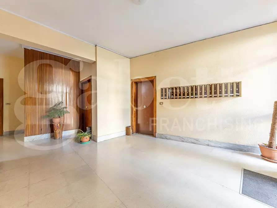 Immagine 44 di Attico in vendita  in Via Pietro Maffi, 144 a Roma