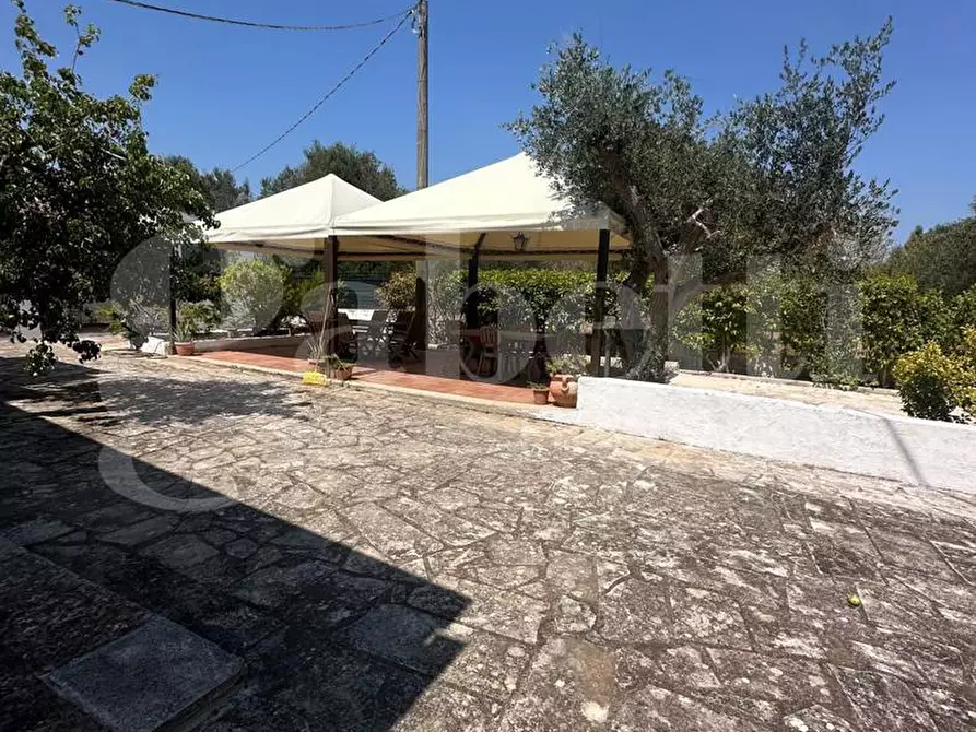 Immagine 40 di Villa in vendita  in Contrada Lamacoppa piccola, sn a Ostuni