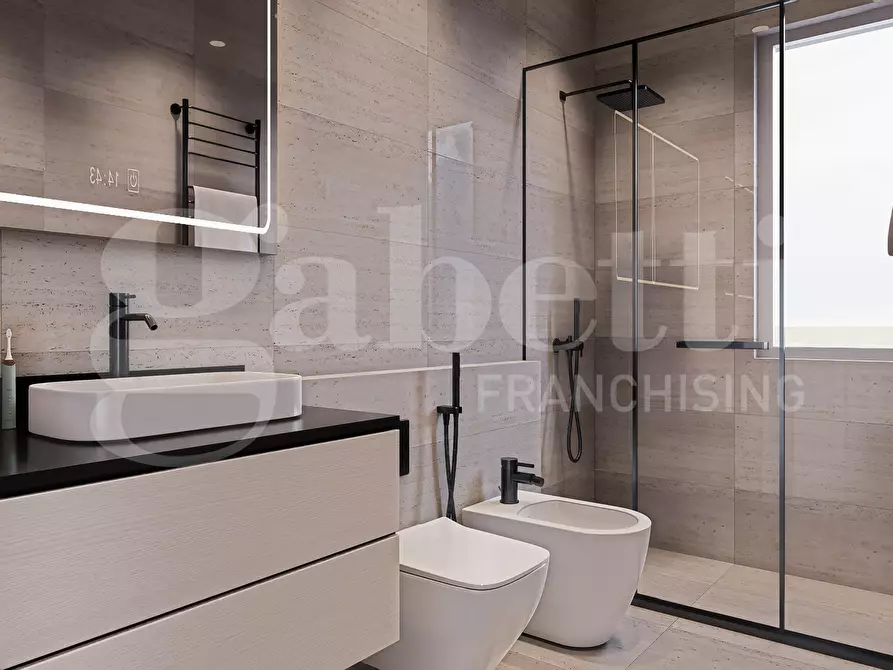 Immagine 4 di Appartamento in vendita  in Via Martin Luther King, 38/2 a Bologna
