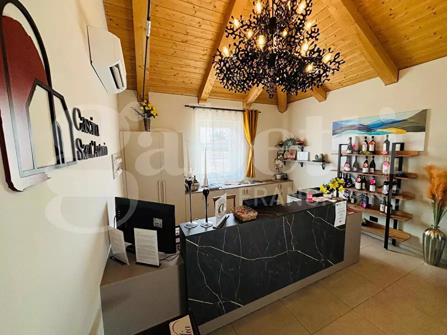 Immagine 36 di Rustico / casale in vendita  in Via Agostino Morando a Roddi