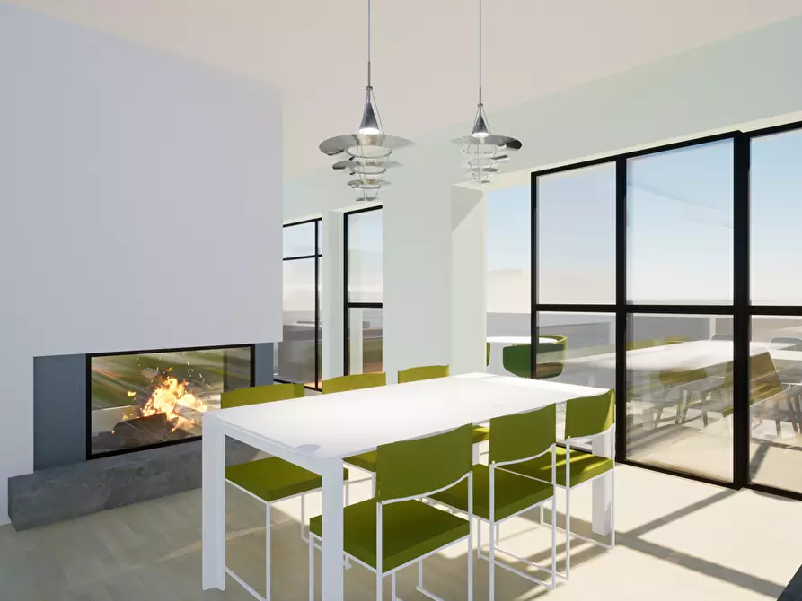 Immagine 7 di Appartamento in vendita  in Via CANTATORE a San Severo