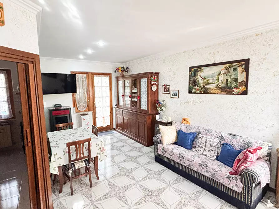 Immagine 24 di Villetta a schiera in vendita  in Via Baselica, 65 a Collepardo