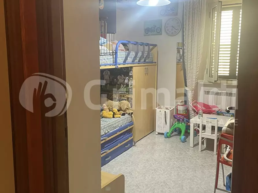 Immagine 14 di Appartamento in vendita  in Piazza Mazzini, 70 a Livorno
