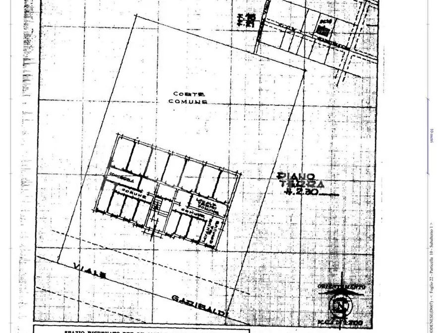 Immagine 12 di Appartamento in vendita  in Via giuseppa garibaldi, 22 a Fiorano Modenese