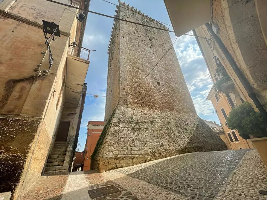 Immagine 3 di Appartamento in vendita  in Via Poggio, 4 a Campoli Appennino