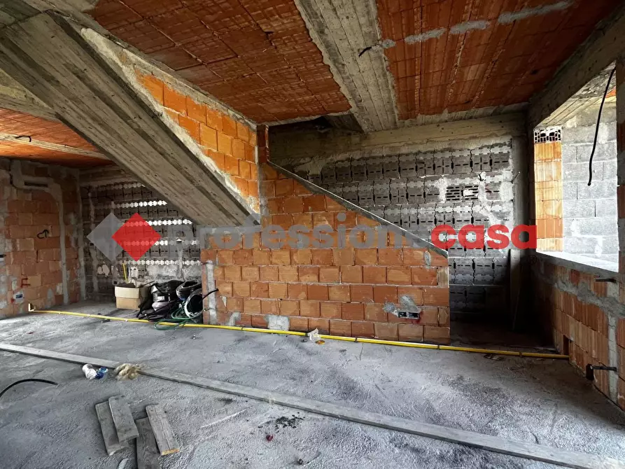 Immagine 5 di Villetta a schiera in vendita  in Via Spirito Santo a Aci Sant'antonio