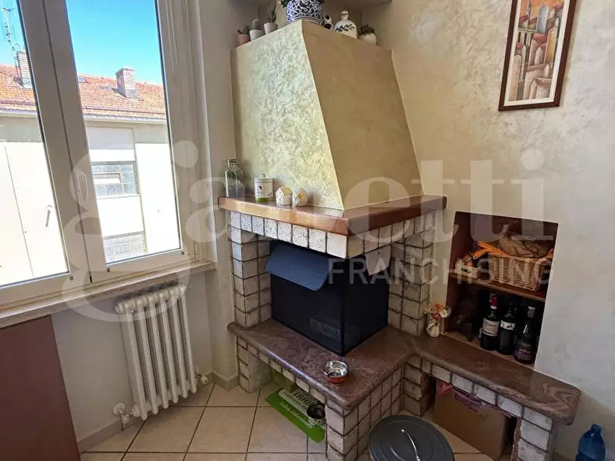 Immagine 10 di Appartamento in vendita  in Via ANTONINO CALCAGNADORO, 7 a Rieti