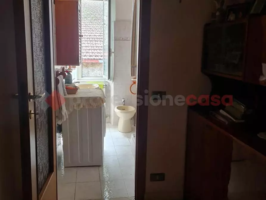 Immagine 10 di Appartamento in vendita  in Via Giuseppe Garibaldi, 41 a Sgurgola