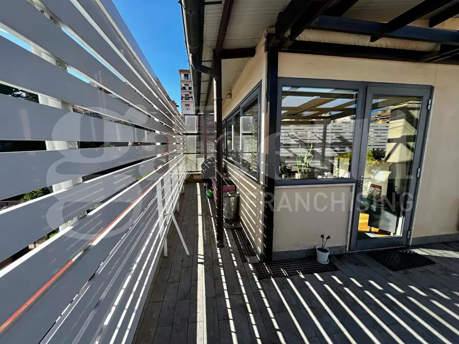 Immagine 24 di Attico in vendita  in Via Battistini a Roma