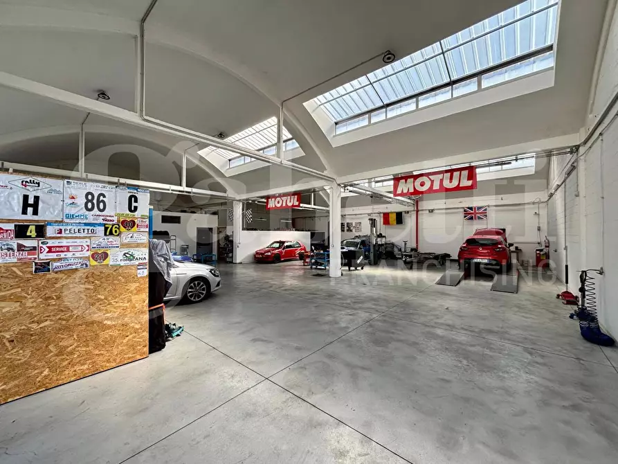 Immagine 3 di Capannone industriale in vendita  in Via I Maggio a Rivalta Di Torino