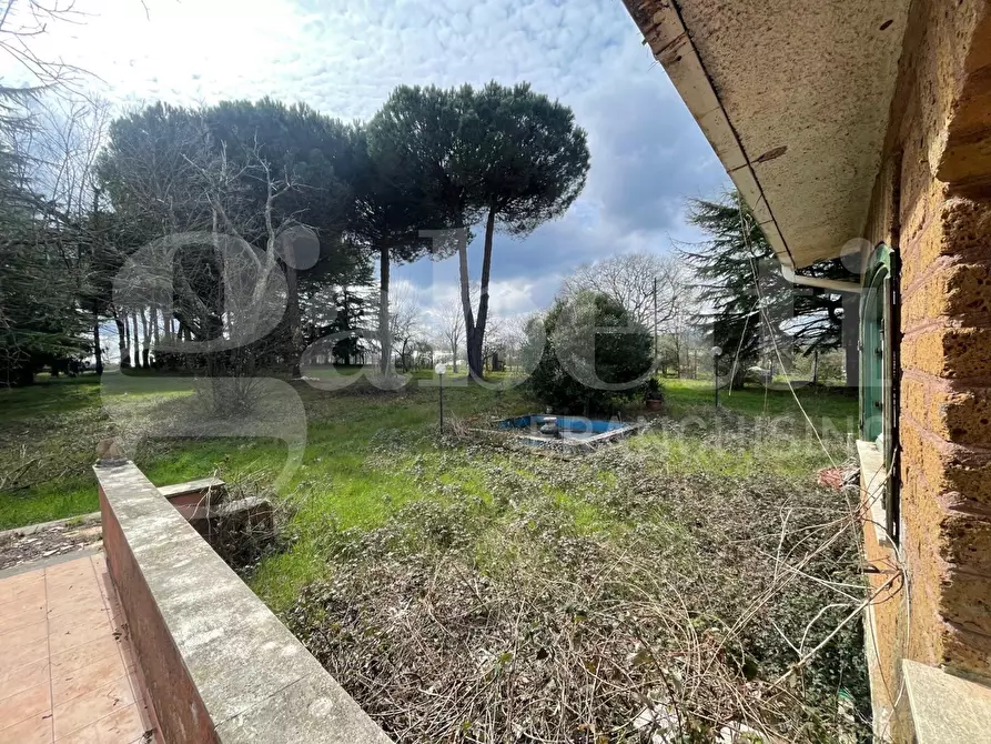 Immagine 7 di Villa in vendita  in Strada DELLA CASTELLINA, 00 a Oriolo Romano