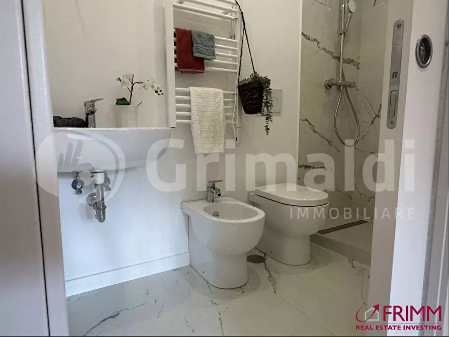 Immagine 12 di Appartamento in vendita  in Via Tolmino, 1 a Roma