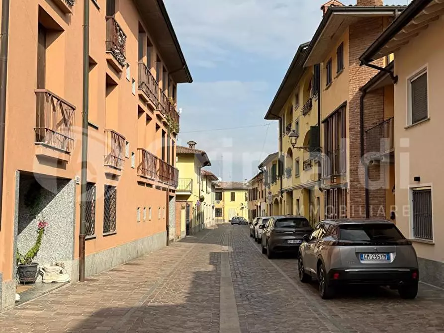 Immagine 36 di Appartamento in vendita  in Via AZZI, 20 a San Colombano Al Lambro