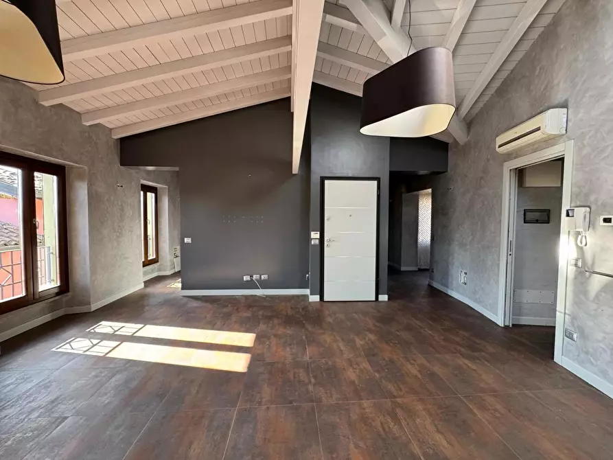 Immagine 2 di Appartamento in vendita  in Via Carmagnola, 17 a Chiari