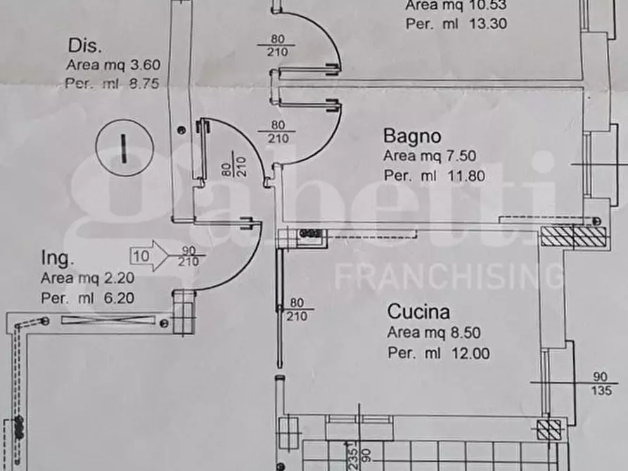 Immagine 22 di Appartamento in vendita  in Via Vittime 11 Settembre 2001, 8 a Calderara Di Reno