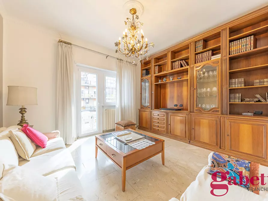Immagine 13 di Appartamento in vendita  in Via di Torrevecchia, 56 a Roma