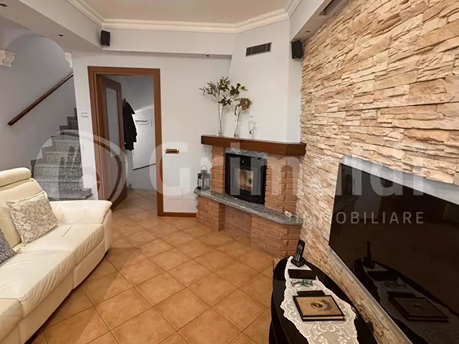 Immagine 5 di Villetta a schiera in vendita  in Via dei tigli, 7 a Mulazzano