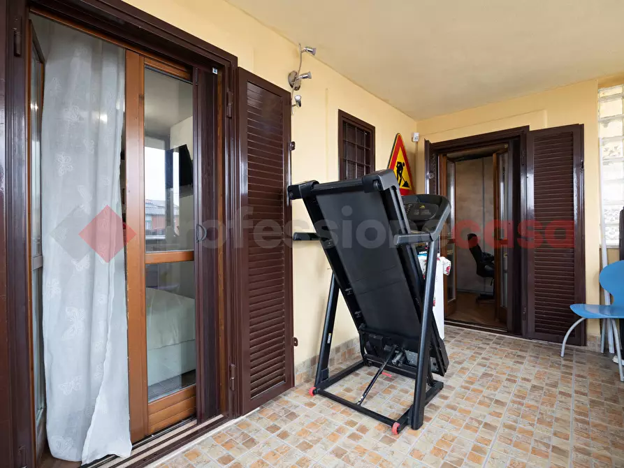 Immagine 42 di Casa quadrifamiliare in vendita  in Via Monteprandrone a Roma