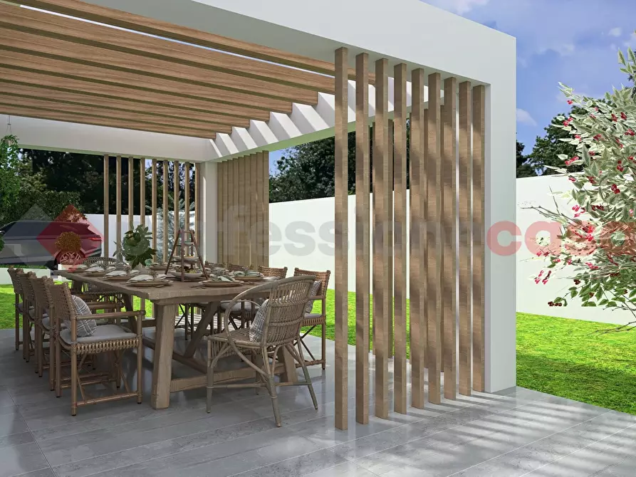 Immagine 3 di Villa in vendita  in Contrada Costa Croce, 24 a Paliano