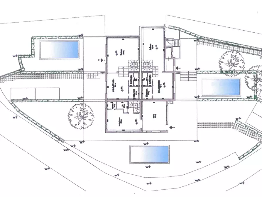 Immagine 4 di Rustico / casale in vendita  in Via Montauto a Cerreto Guidi
