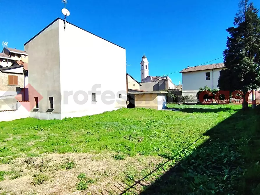 Immagine 3 di Terreno residenziale in vendita  in Via don minzoni, 1 a Locate Di Triulzi