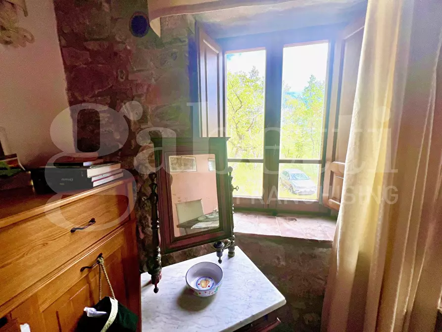 Immagine 23 di Rustico / casale in vendita  in Via di Vitozza, 16 a Sorano