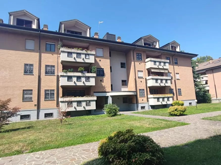 Immagine 1 di Appartamento in vendita  in Via NILDE IOTTI, 3 a Locate Di Triulzi