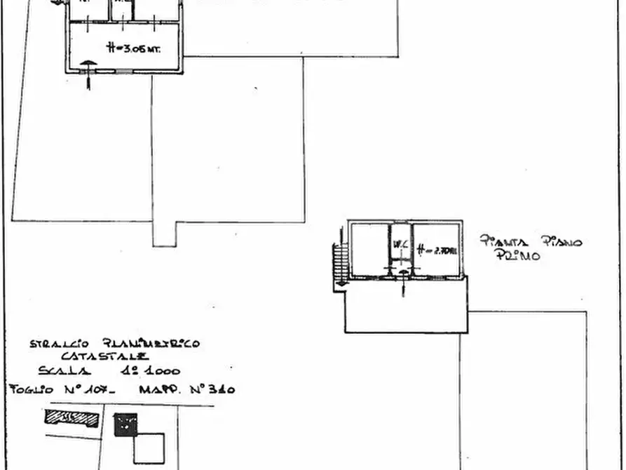 Immagine 30 di Villa in vendita  in Via ALTETA a Massa