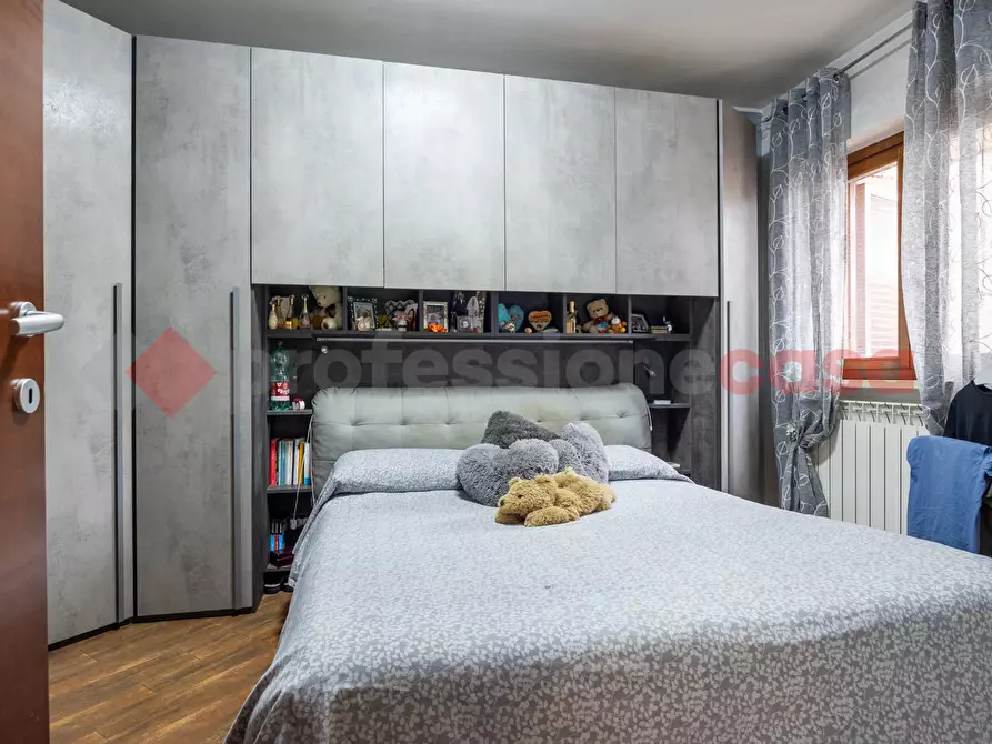 Immagine 28 di Casa quadrifamiliare in vendita  in Via Monteprandrone a Roma