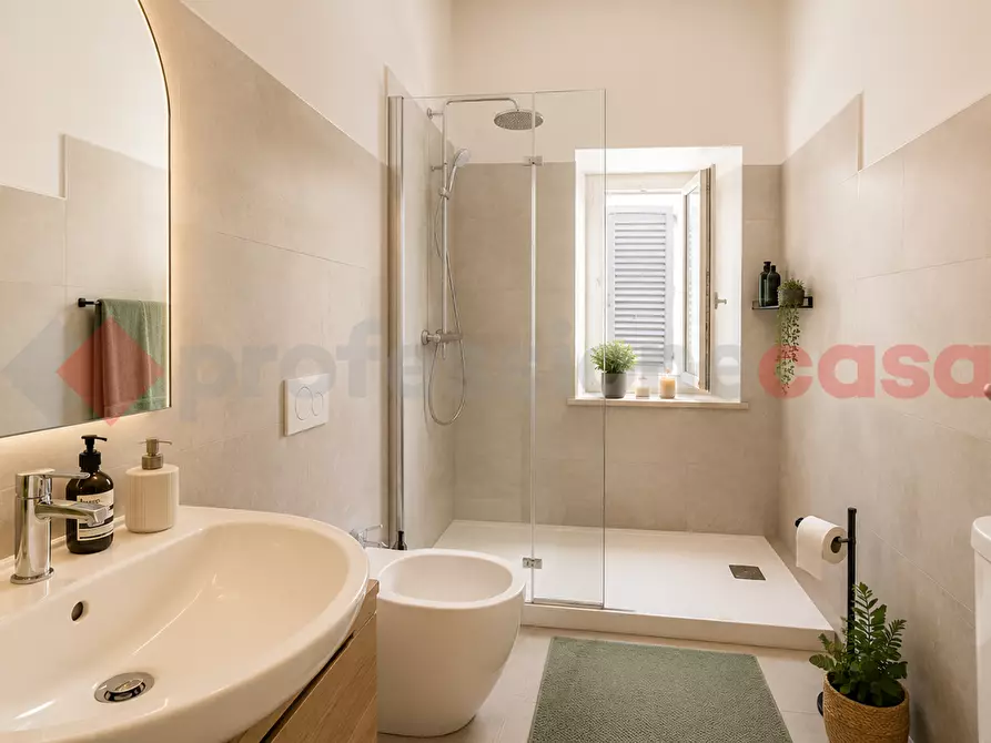 Immagine 14 di Villa in vendita  in Via Felgeto, 2 a Fumone