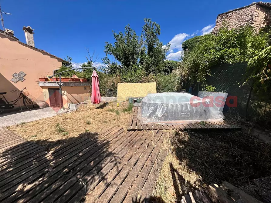 Immagine 21 di Casa bifamiliare in vendita  in Via frazione Cerqueto a Spoleto
